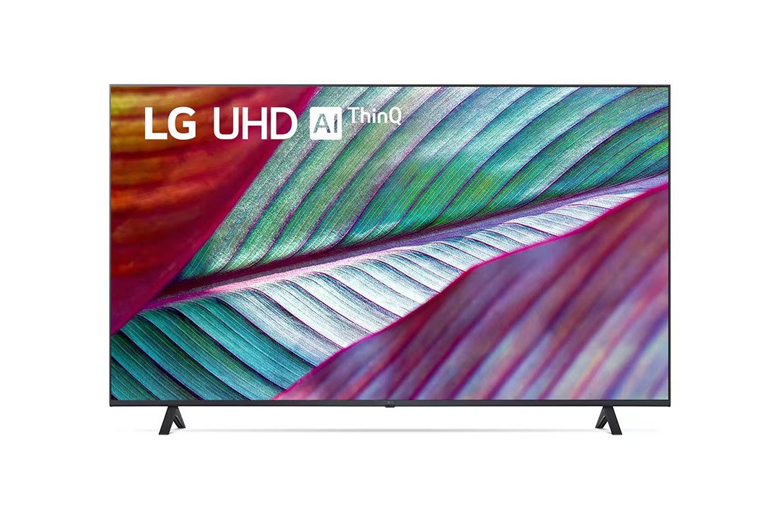 TV LG 55″ Smart 4K UR78006LK