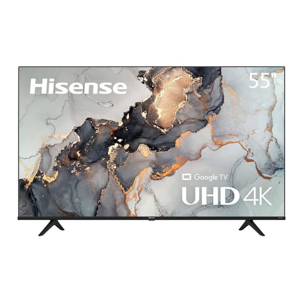 TV Hisense 55″ Smart Vidaa 4K 55A6N