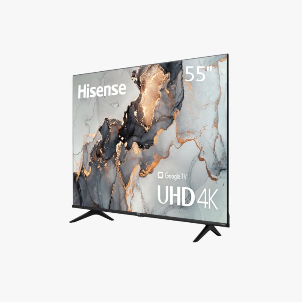 TV Hisense 55″ Smart Vidaa 4K 55A6N