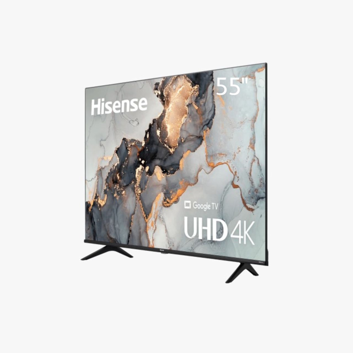 TV Hisense 55″ Smart Vidaa 4K 55A6N