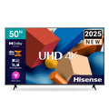 TV Hisense 50″ LED Smart Vidaa 4K 50A6N