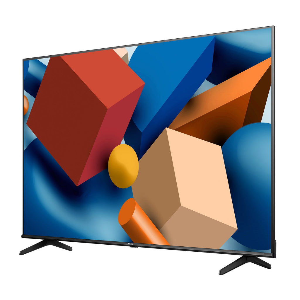 TV Hisense 50″ LED Smart Vidaa 4K 50A6N