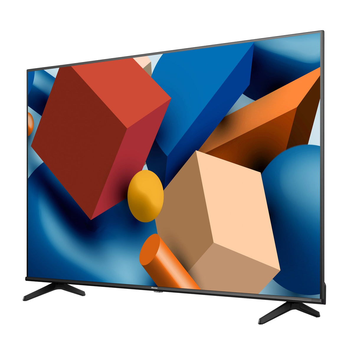 TV Hisense 50″ LED Smart Vidaa 4K 50A6N