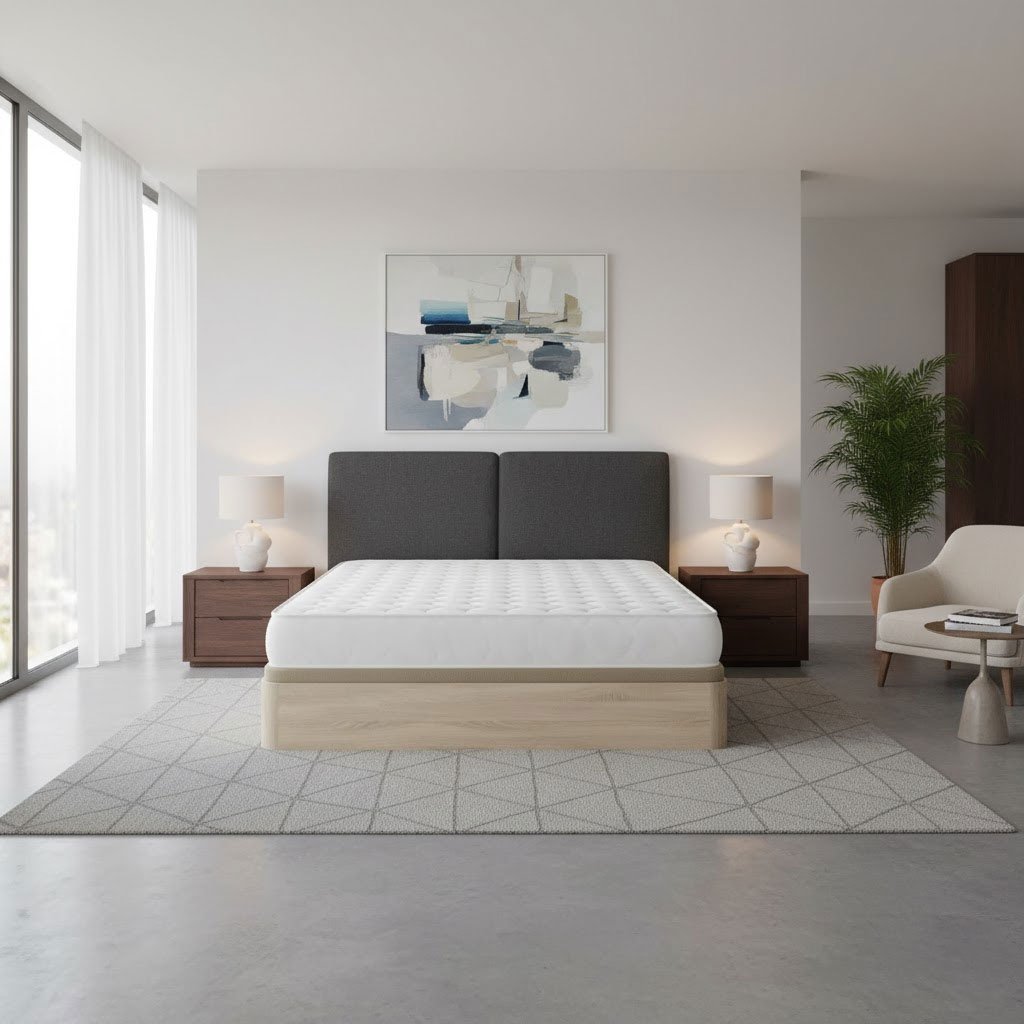 Materasso ortopedico Harmony 180×190