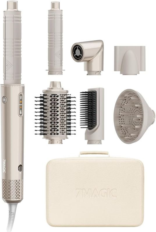 7MAGIC Air Styler 7 in 1 con custodia