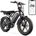 E-bike fat stile moto R002 con app