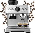 Cecotec Power Espresso Barista Pro – con macinino e manometro
