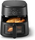 Philips Airfryer Serie 2000 con finestra – RapidAir