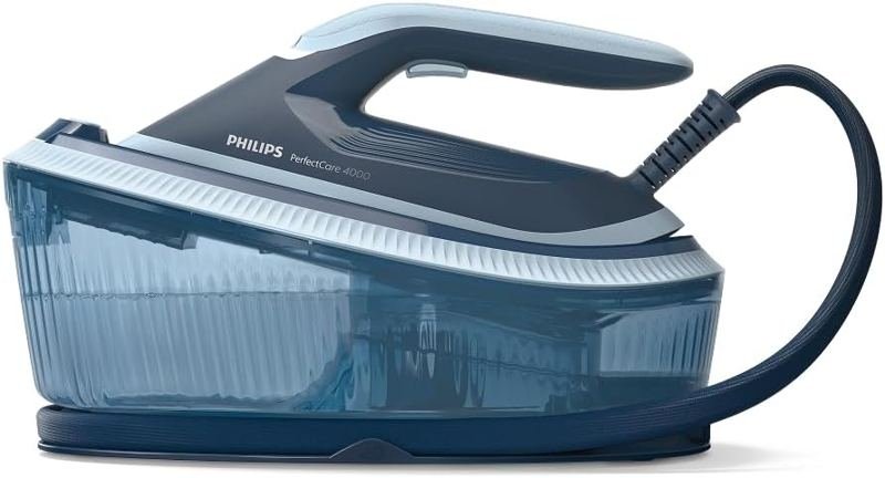 Philips PerfectCare 4000 – Ferro con caldaia (blu)