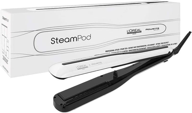 L’Oréal Professionnel Steampod 3.0 – Piastra a vapore