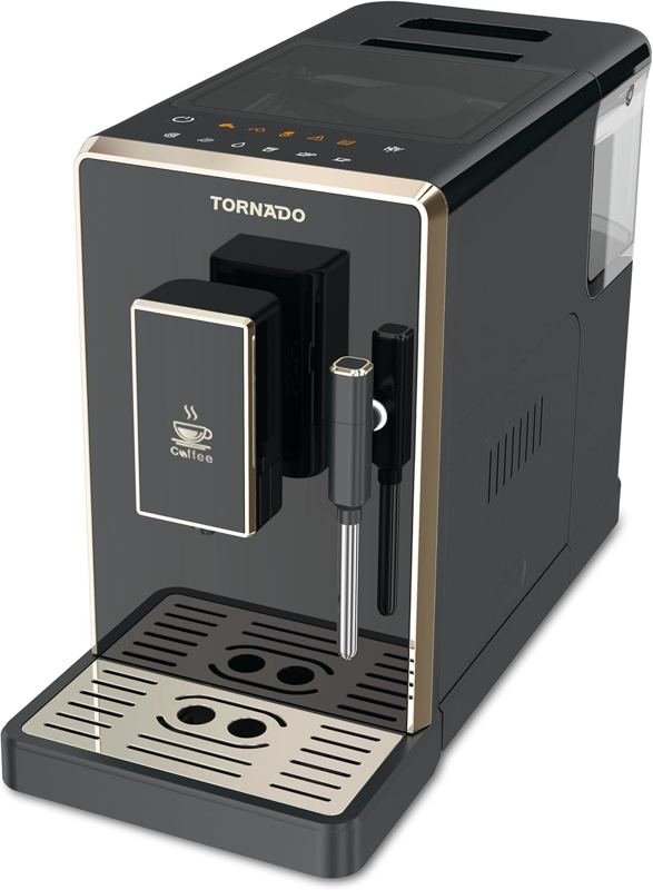 Tornado – Macchina caffè automatica con lancia vapore