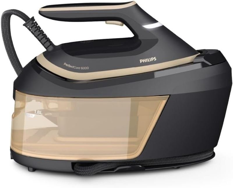 Philips PerfectCare 6000 – Ferro con caldaia 1,8 L
