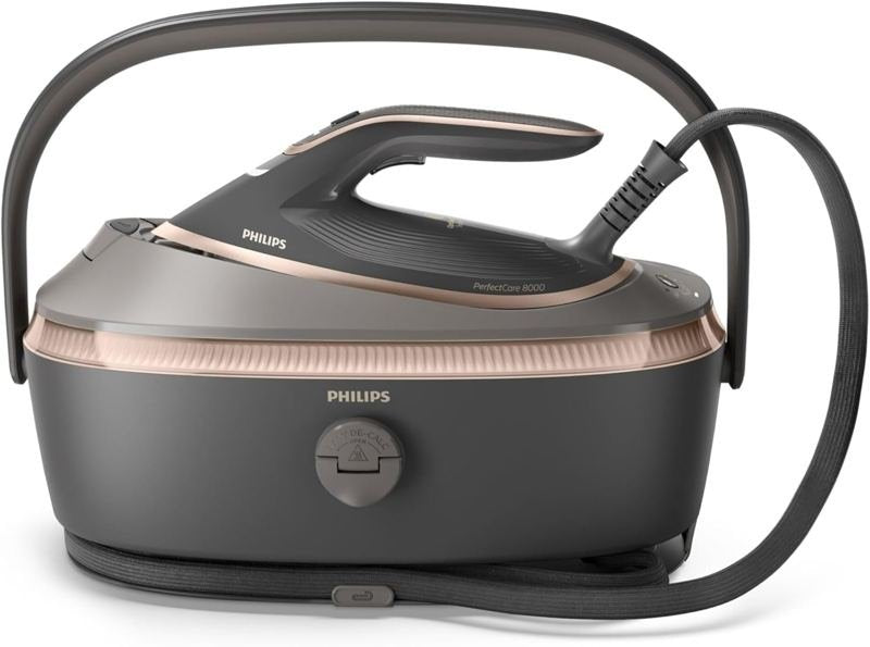 Philips PerfectCare 8000 – Ferro con caldaia compatto