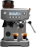Cecotec Power Espresso Barista – Macchina espresso con macinino