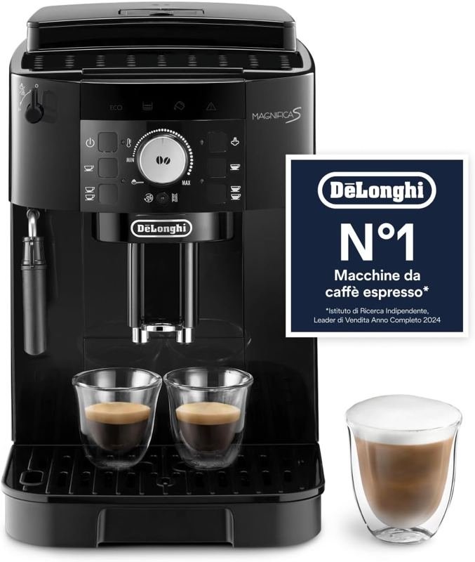 De’Longhi Magnifica S – Macchina caffè automatica