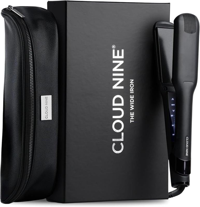 Cloud Nine The Wide Iron – Piastra professionale larga