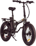 Nilox – E-bike pieghevole fat 20″