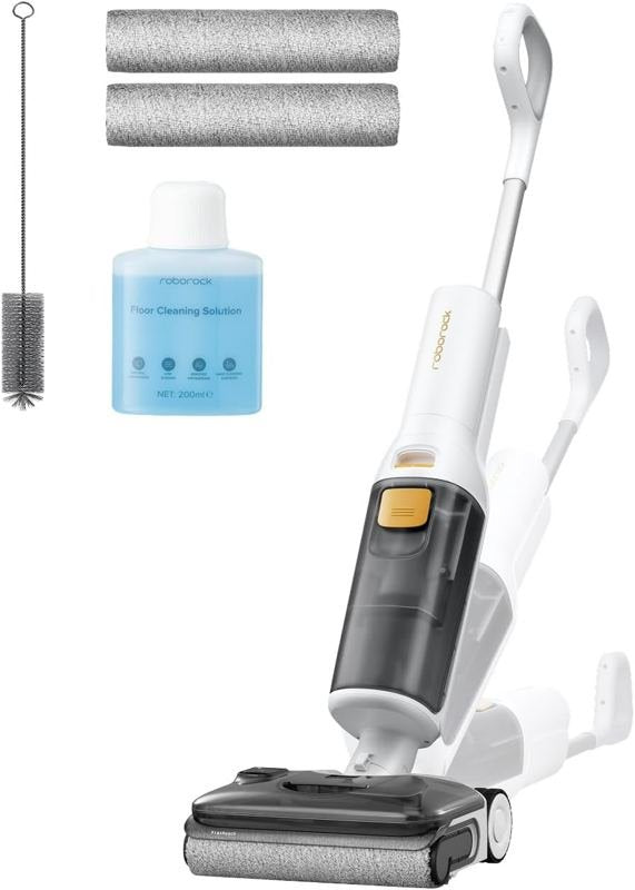Roborock F25 – Lavapavimenti senza fili (bianco)