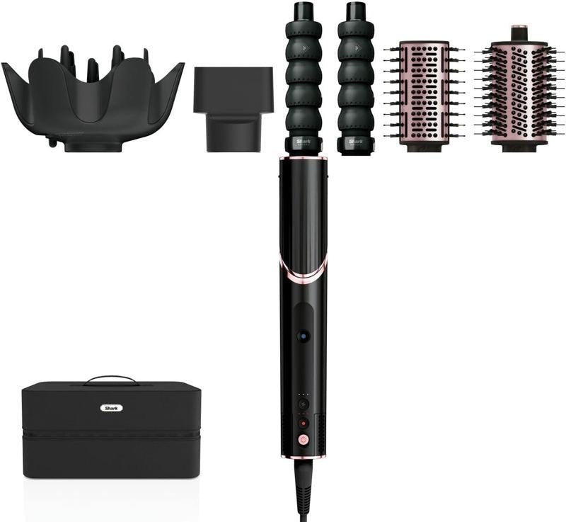Shark FlexStyle – Asciugacapelli e styler 5 in 1