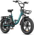 ENGWE L20 – E-bike fat con telaio ribassato