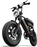 URLIFE T16 – E-bike fat bike