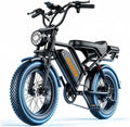 HEADEER – E-bike fat stile moto