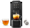 CAPXSNOB Macchina caffè 3 in 1 (capsule e cialde)