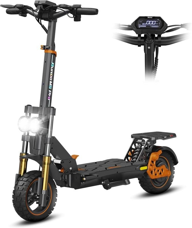 Ruitoo M5 Pro – Monopattino elettrico off-road