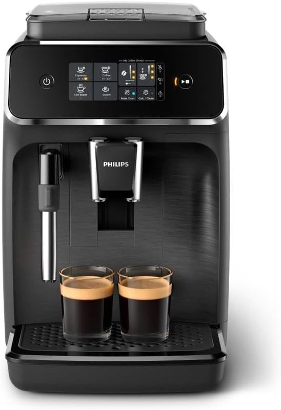 Philips Serie 2200 – Macchina caffè automatica