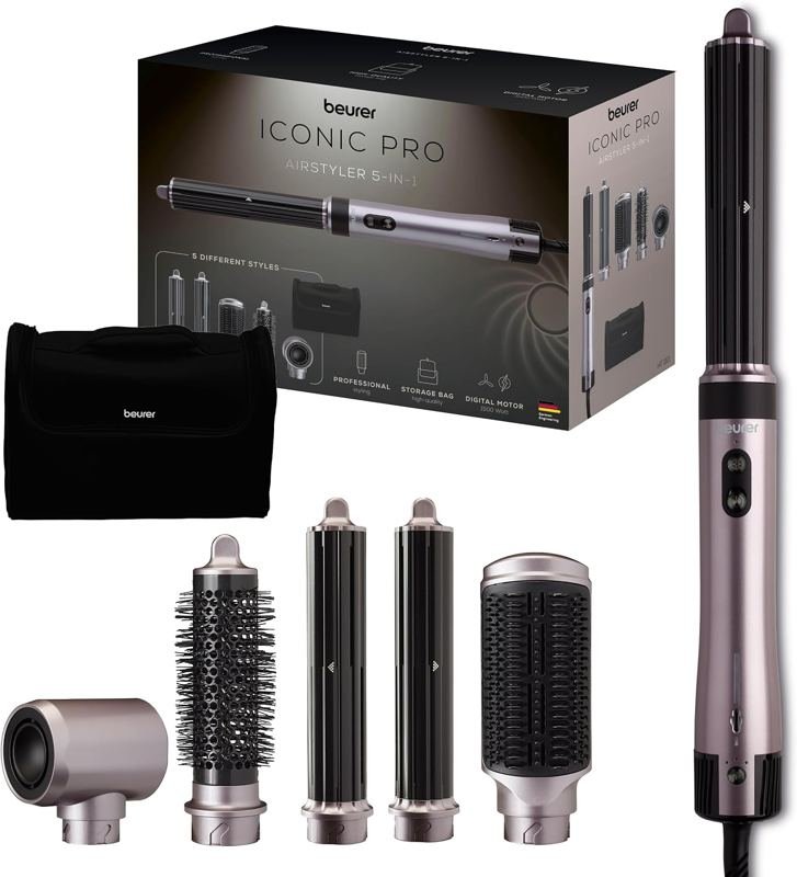Beurer Iconic Pro – Airstyler 5 in 1