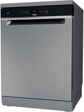 Whirlpool Lavastoviglie 60 cm inox