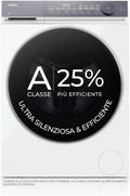 Haier Lavatrice classe A -25 %
