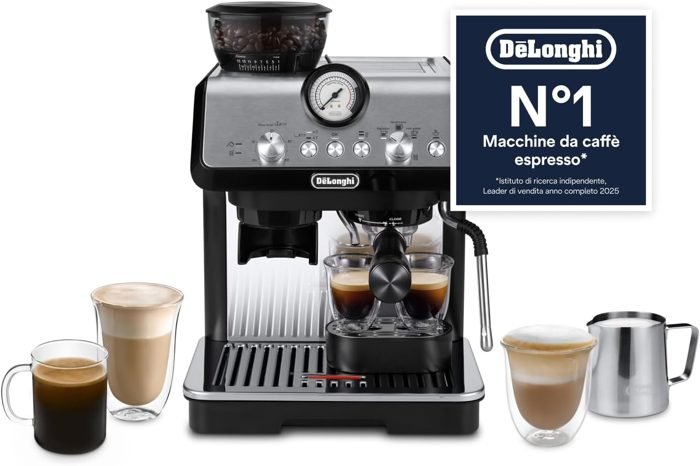 De’Longhi La Specialista Opera