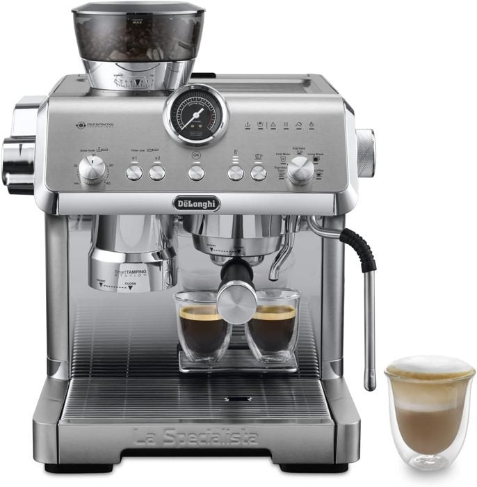 De’Longhi La Specialista (finitura inox)