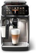 Philips Serie 5400 LatteGo cromata