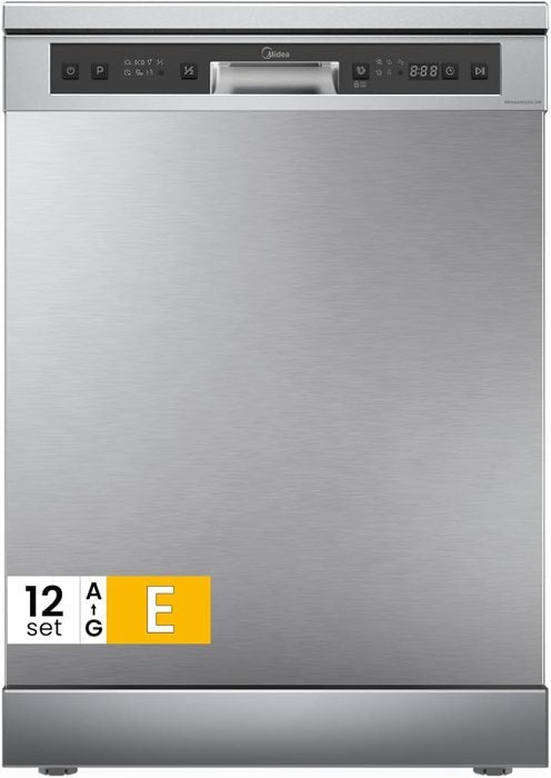 Lavastoviglie 60 cm inox 12 coperti