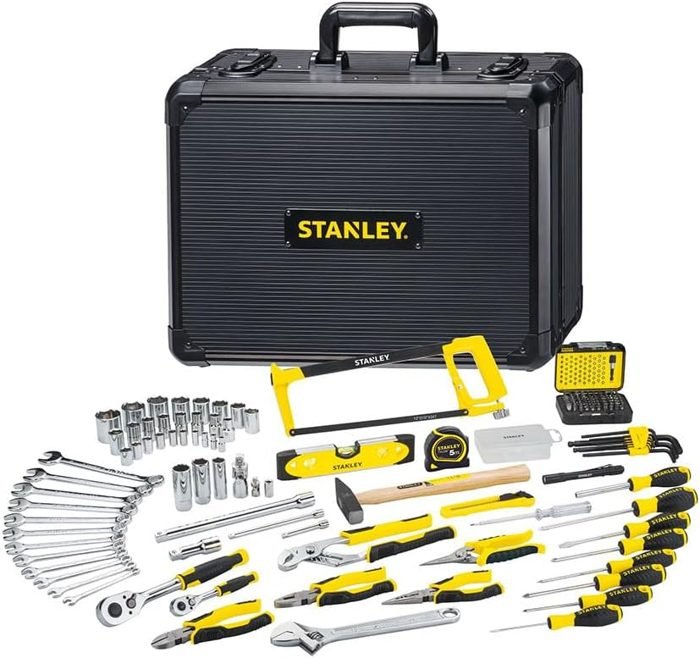 Stanley Valigetta utensili completa
