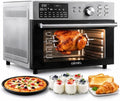 Oimis Forno friggitrice ad aria inox