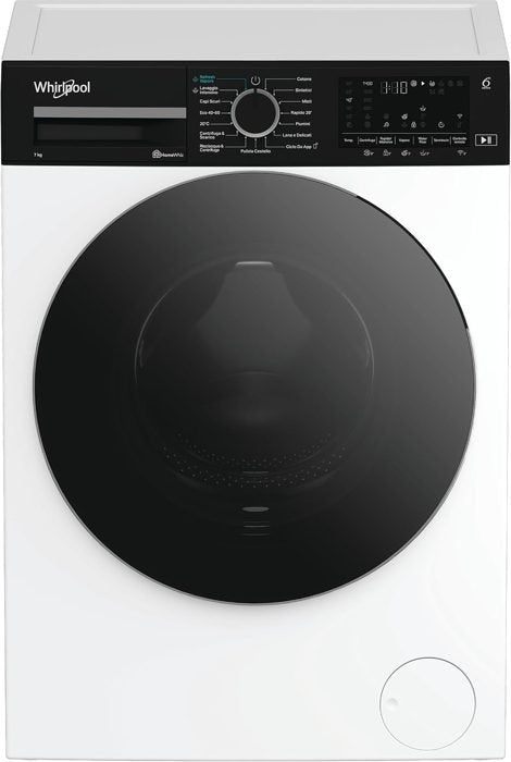 Whirlpool Lavatrice 9 kg