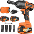 Protmex Avvitatore a impulsi 21V