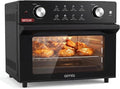Oimis Friggitrice ad aria forno nera