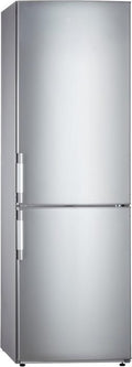 Frigorifero combinato inox
