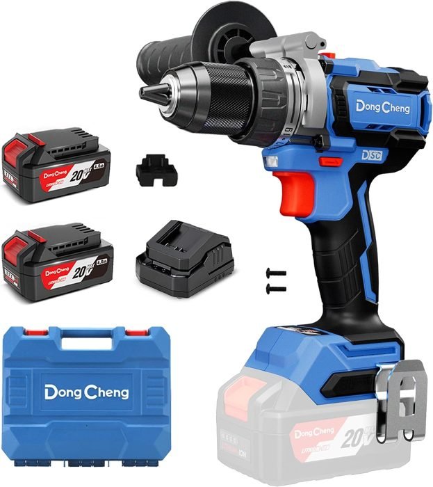 DongCheng Trapano brushless kit