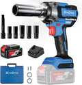 DongCheng Avvitatore a massa battente kit