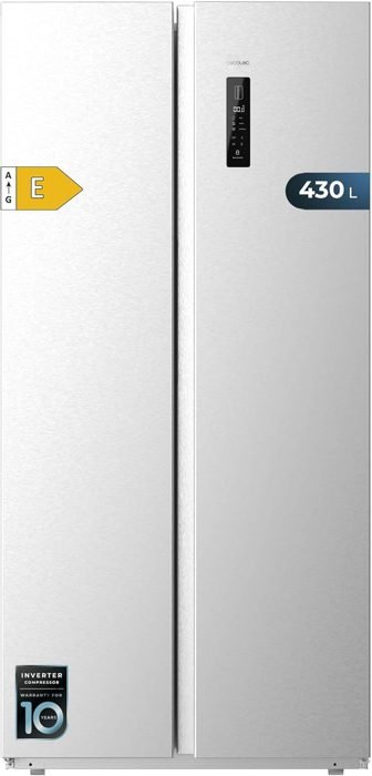 Frigorifero Side-by-Side 430 L