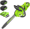 Greenworks Motosega 40V