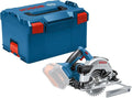 Bosch Sega circolare GKS 18V + L-Boxx
