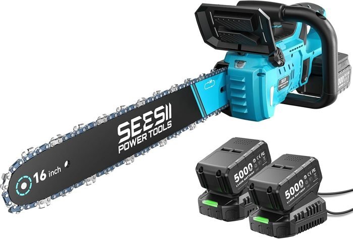 Seesii Motosega 16″