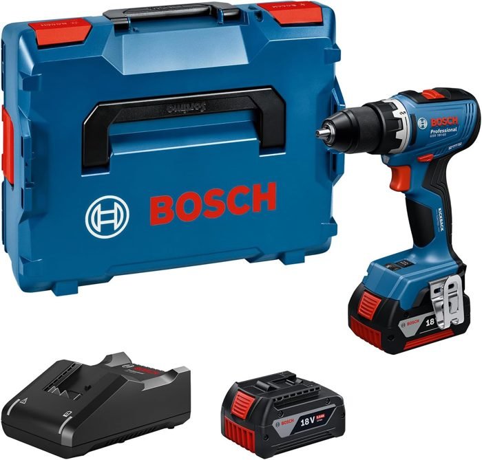 Bosch GSB 18V kit L-Boxx
