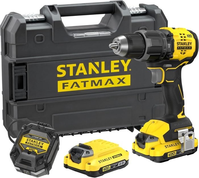 Stanley Fatmax Trapano kit